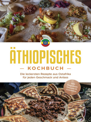 cover image of Äthiopisches Kochbuch